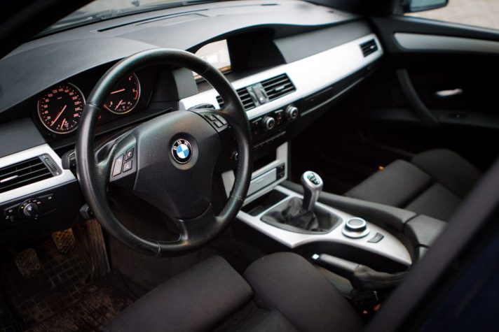 BMW 520D