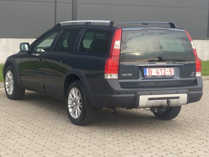 VOLVO XC70 2.4D D5