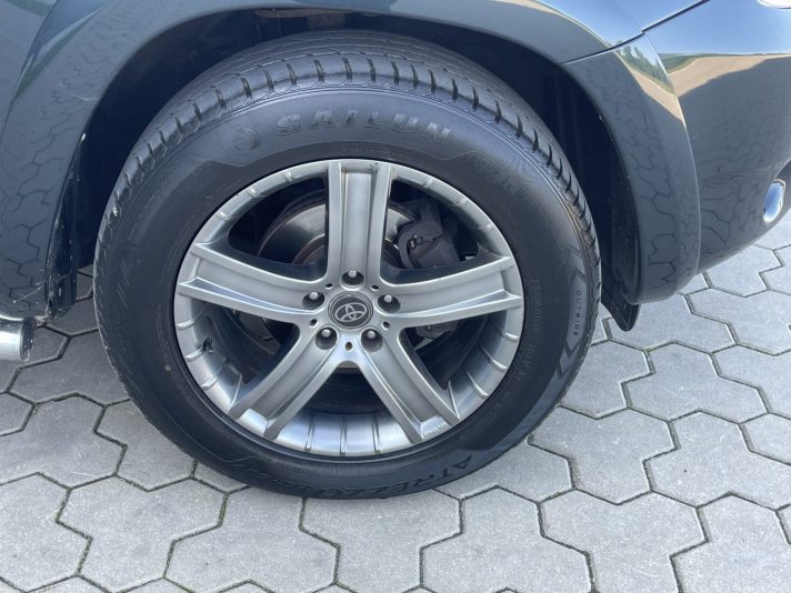 No Vācijas ,Toyota RAV-4 2.2 Dīzelis 2007 gada  4x4