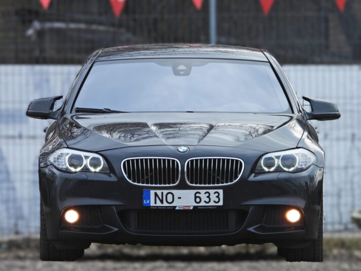 BMW 530 M-PACK