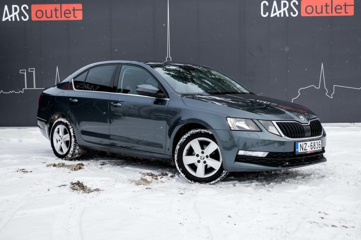 ŠKODA OCTAVIA