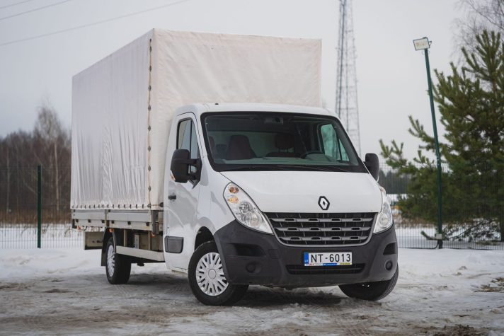 RENAULT MASTER