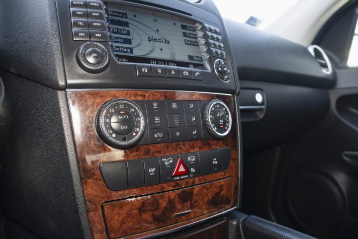 MERCEDES BENZ ML 320 4MATIC