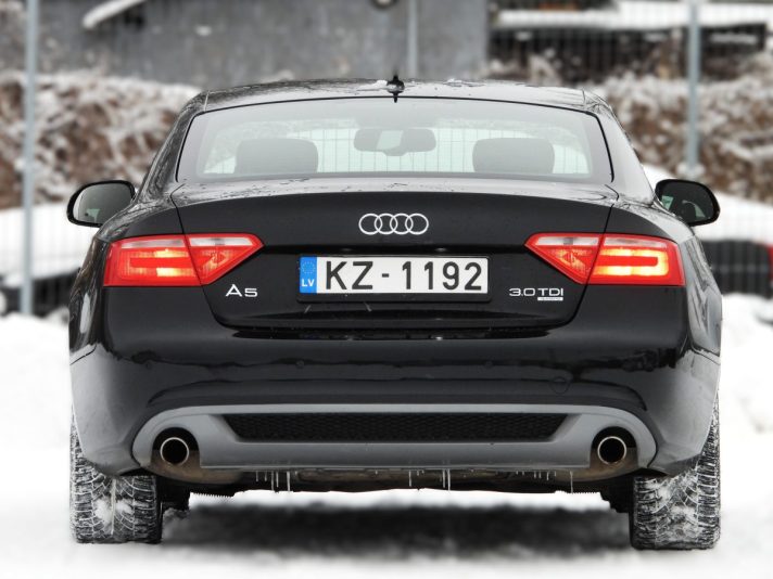 AUDI A5 S-LINE QUATTRO