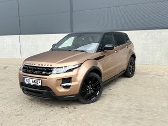 Range Rover Evoque Dynamic