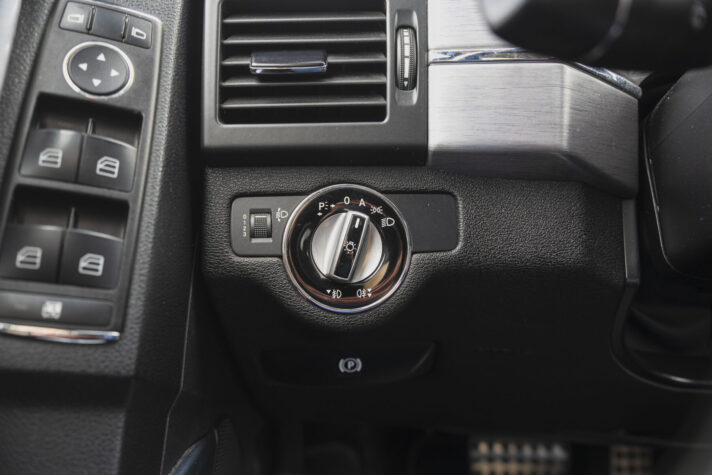 MERCEDES BENZ GLK 220 4MATIC