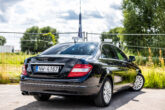 MERCEDES BENZ C220