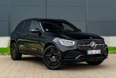 MERCEDES BENZ GLC 300 DE 4MATIC