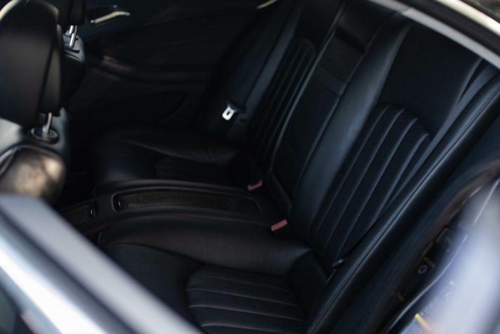 MERCEDES BENZ CLS 320