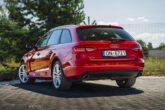 AUDI A4 AVANT QUATTRO