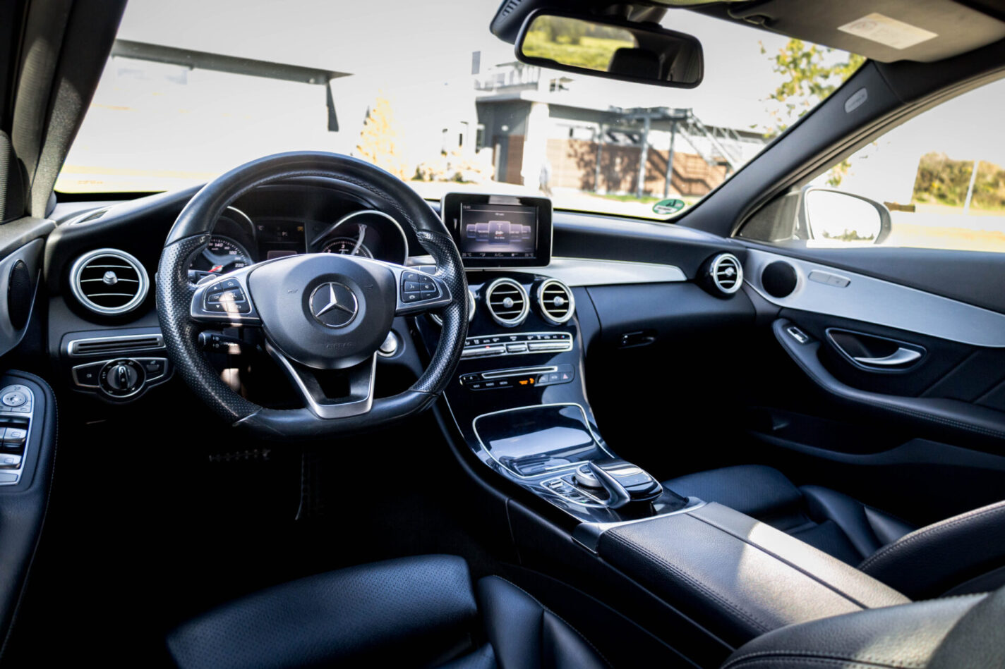 MERCEDES BENZ C 220 D 4MATIC