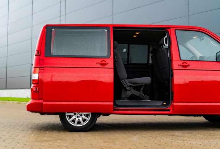 VW CARAVELLE