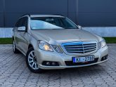 MERCEDES BENZ E220