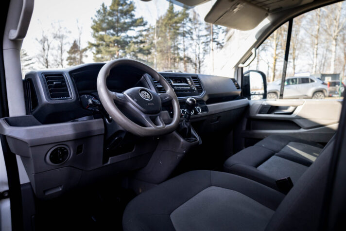 VW CRAFTER
