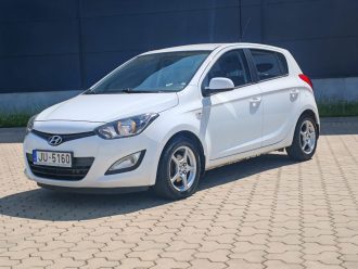 HYUNDAI I20, 1.1CRDI, 2014 GADS.