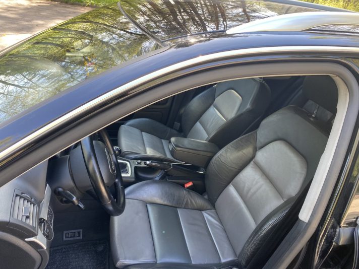 AUDI A4 S-LINE