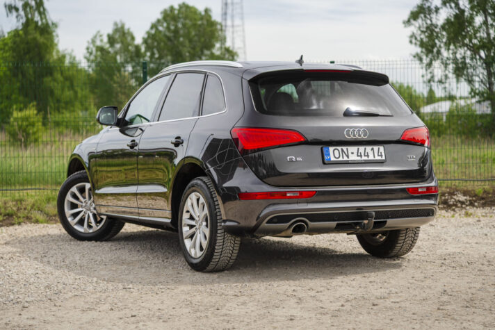 AUDI Q5 FACE-LIFT QUATTRO
