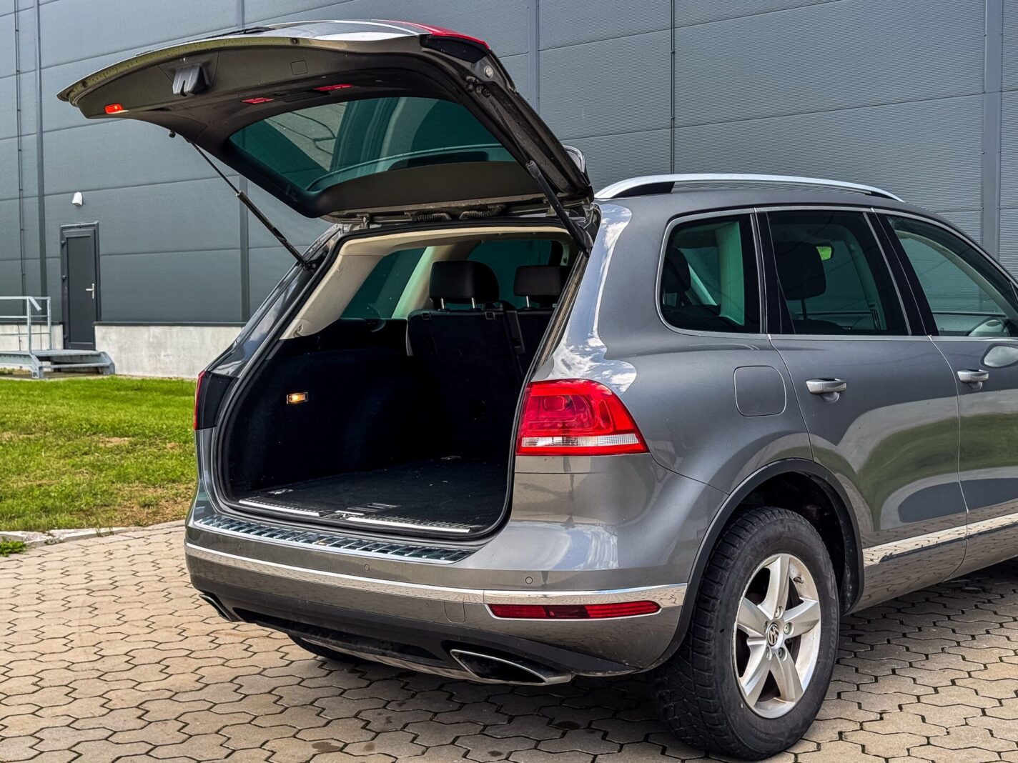 VW TOUAREG