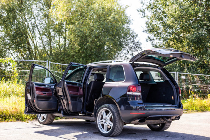 VW TOUAREG