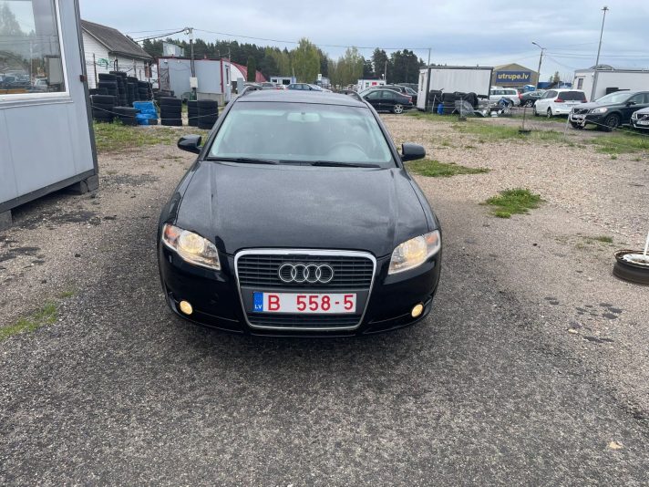 AUDI A4 1.9 DIZEL