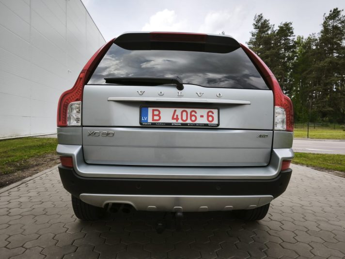 Summum Volvo XC90 4×4