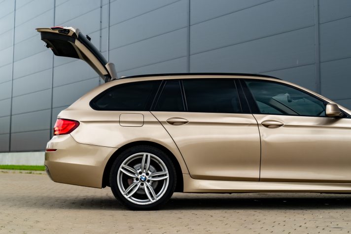 BMW 530D