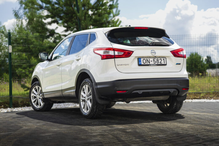 NISSAN QASHQAI
