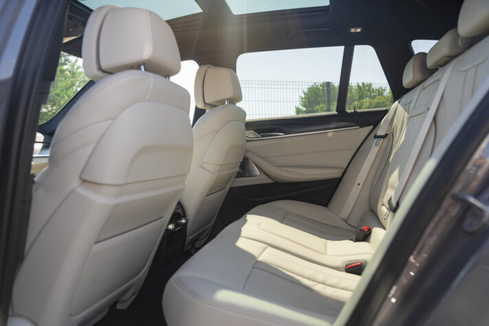 BMW 530E M-PACK