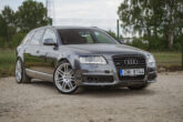AUDI A6 S-LINE QUATTRO