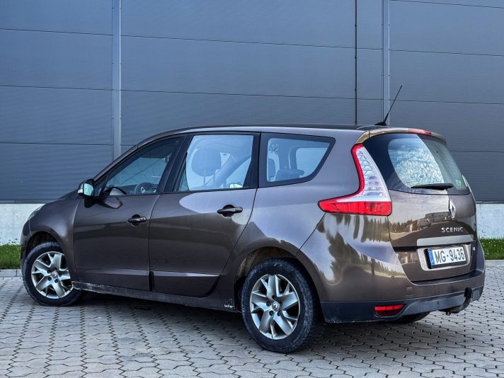 RENAULT MEGANE SCENIC