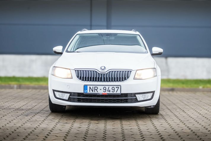 ŠKODA OCTAVIA