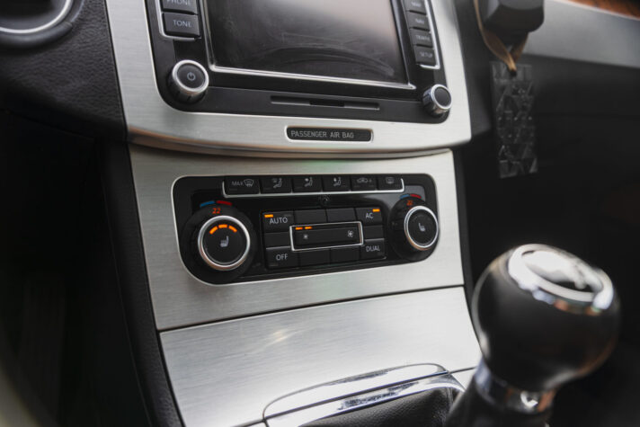VW PASSAT CC