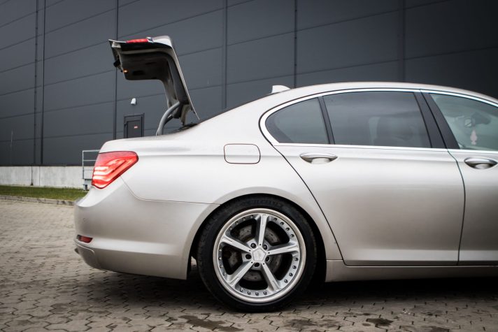 BMW 730D
