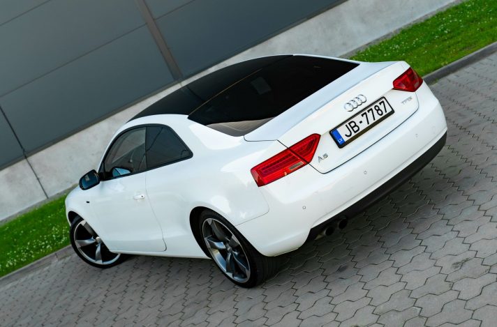AUDI A5 COUPE