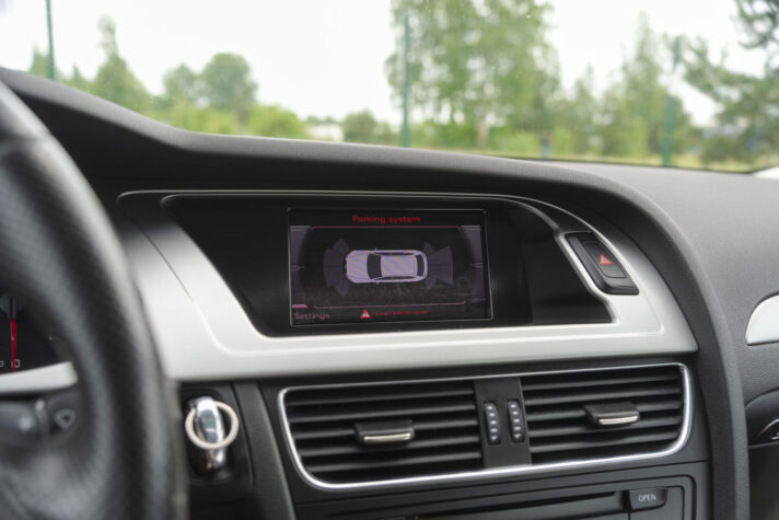 AUDI A4 QUATTRO