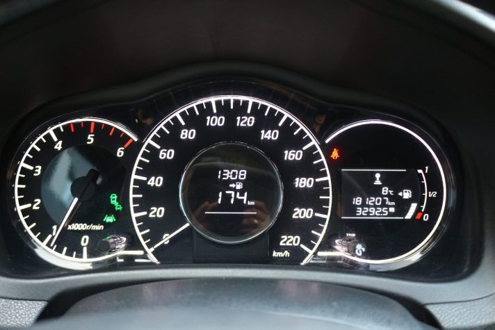 NISSAN NOTE 1.5 dci meh.