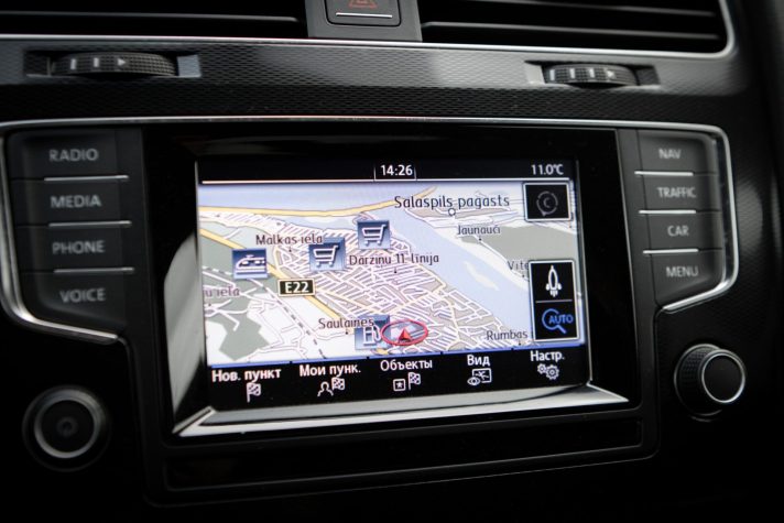 VW Golf 7