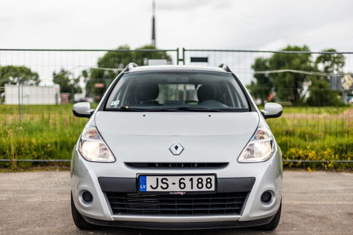 RENAULT CLIO