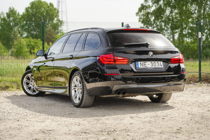 BMW 525 M-PACK