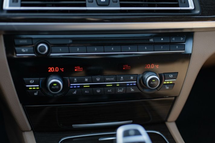 BMW 740d