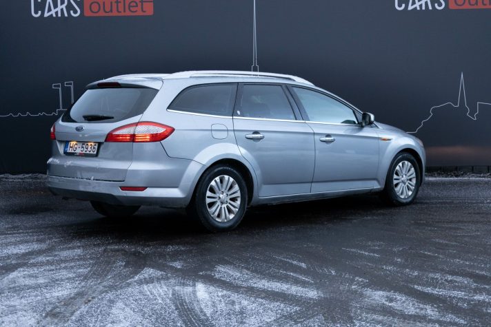 FORD MONDEO