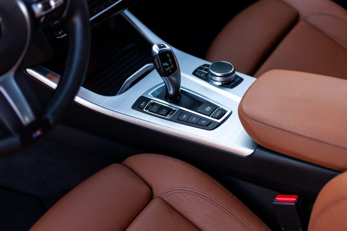 BMW X4 M-PACKET