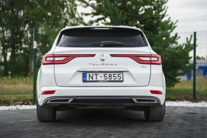 RENAULT TALISMAN