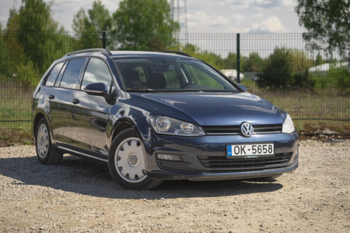 VW GOLF 7