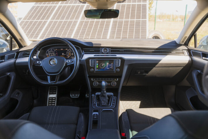 VW PASSAT ALLTRACK