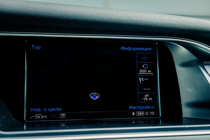 AUDI A4 AVANT