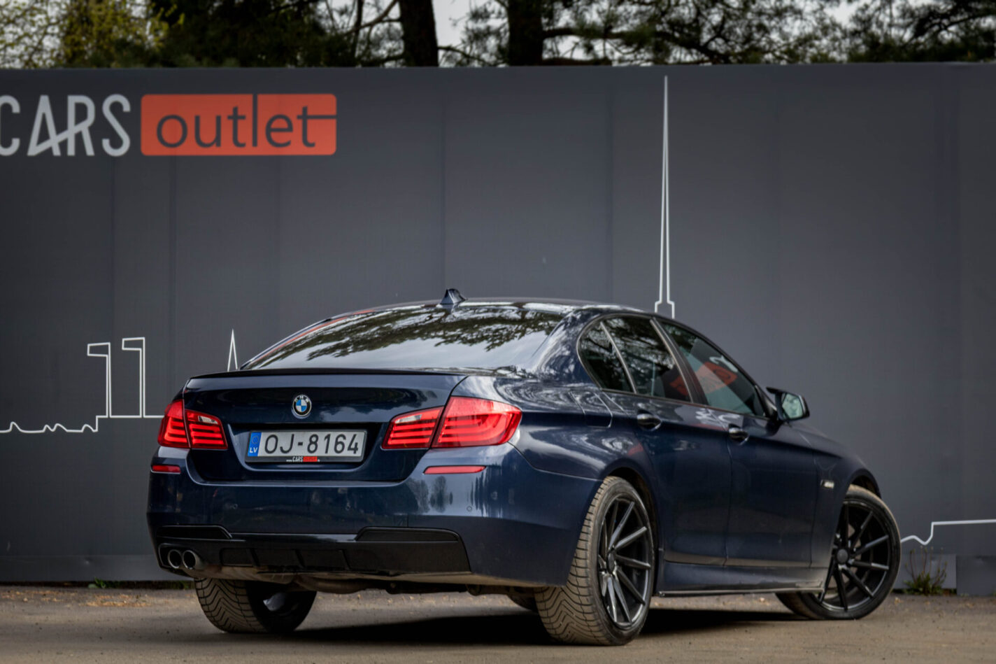BMW 530