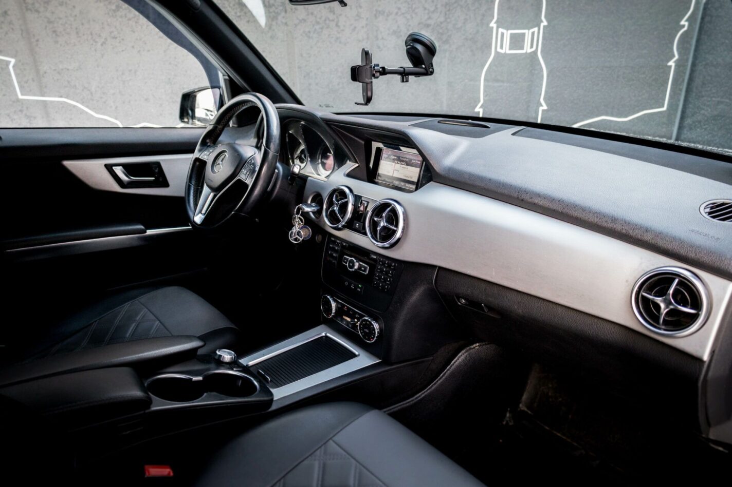 MERCEDES BENZ GLK 220