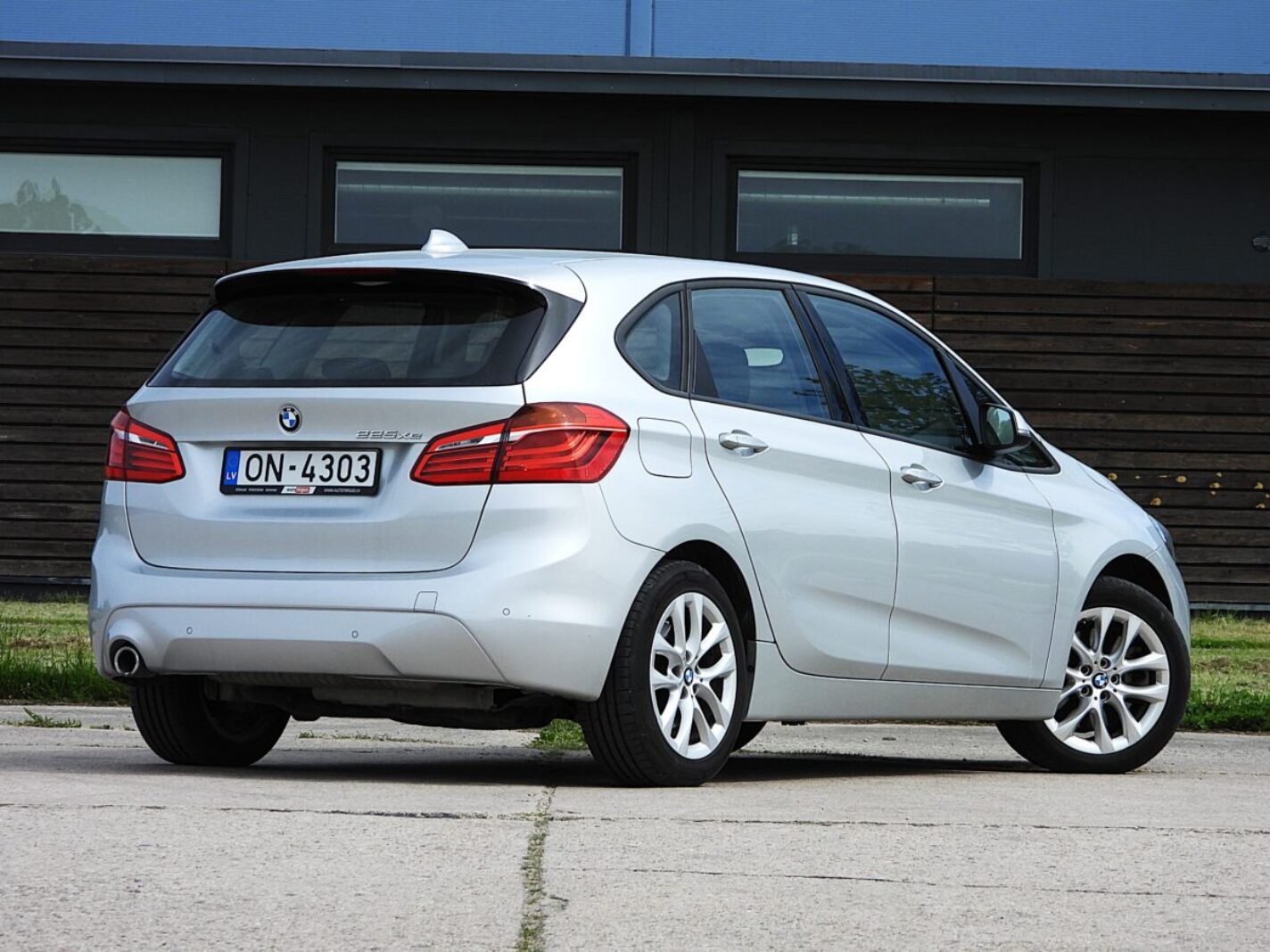 BMW 225XE IPERFORMANCE