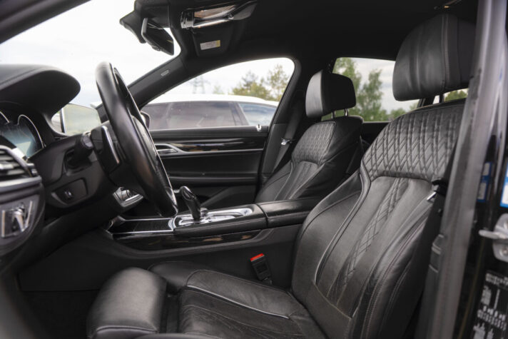 BMW 730D XDRIVE